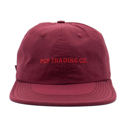 POP Flexfoam Sixpanel Cap Fudge