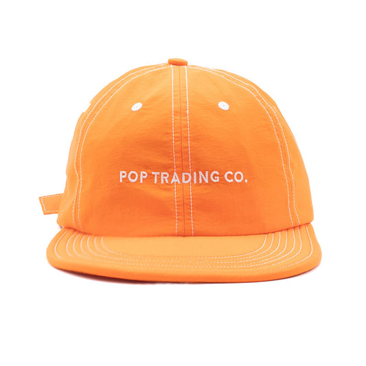 POP Flexfoam Sixpanel Hat Island Poppy