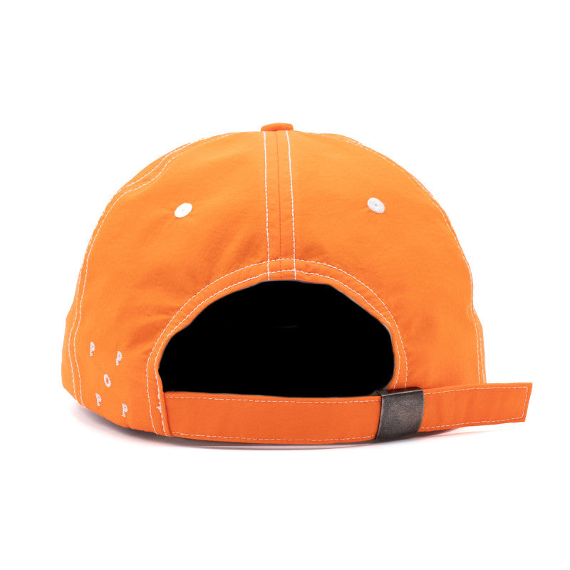 POP Flexfoam Sixpanel Hat Island Poppy