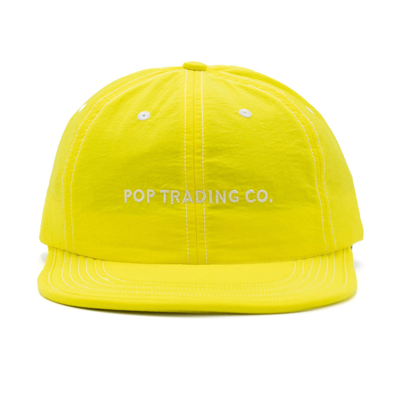 POP Flexfoam Sixpanel Hat Minion Yellow