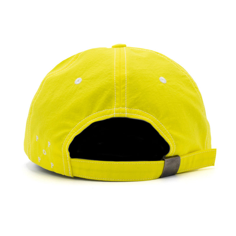 POP Flexfoam Sixpanel Hat Minion Yellow