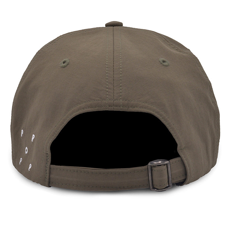 POP Flexfoam Sixpanel Hat Mud