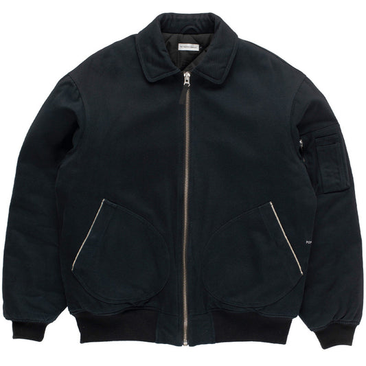 POP Flight Jacket Black