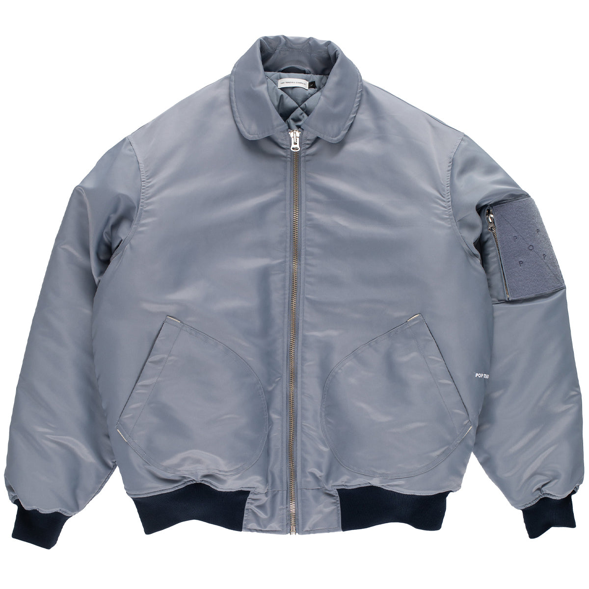 POP Flight Jacket Nylon Tradewinds