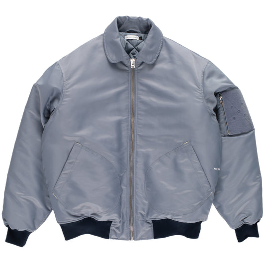 POP Flight Jacket Nylon Tradewinds