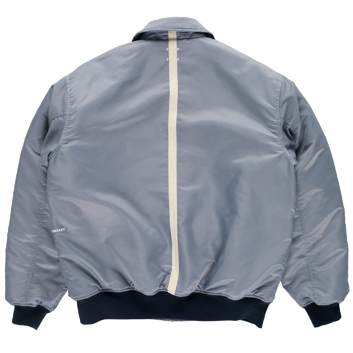 POP Flight Jacket Nylon Tradewinds