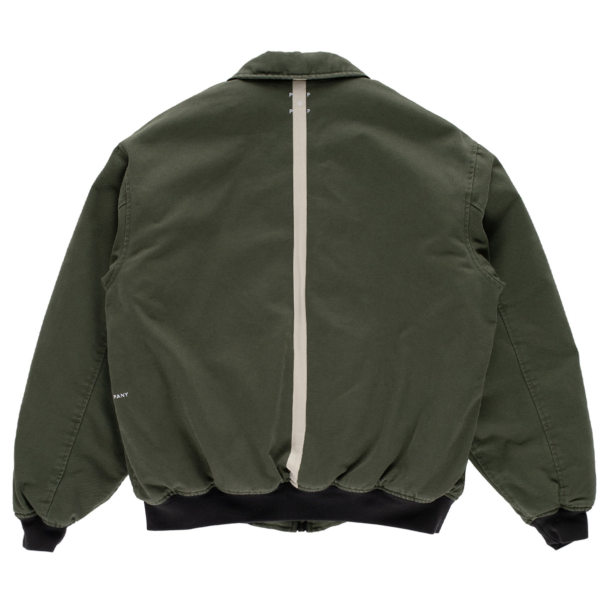 POP Flight Jacket Thyme