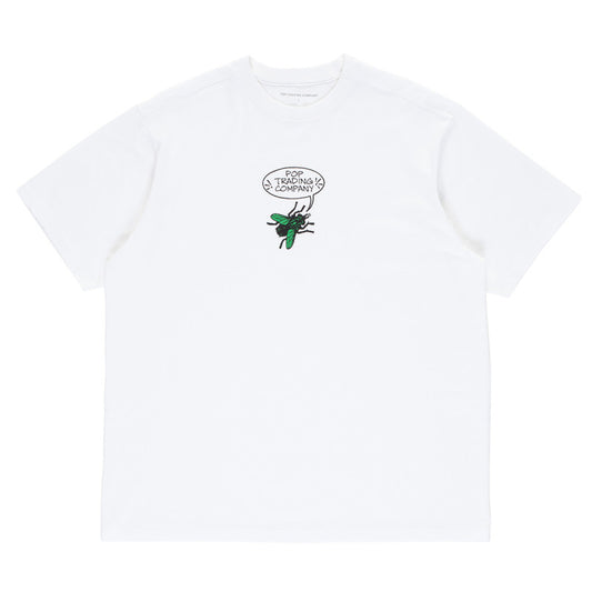 POP Fly T-Shirt White