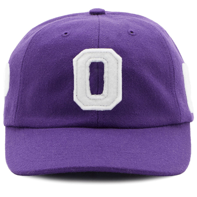 POP Football O' Sixpanel Hat Purple