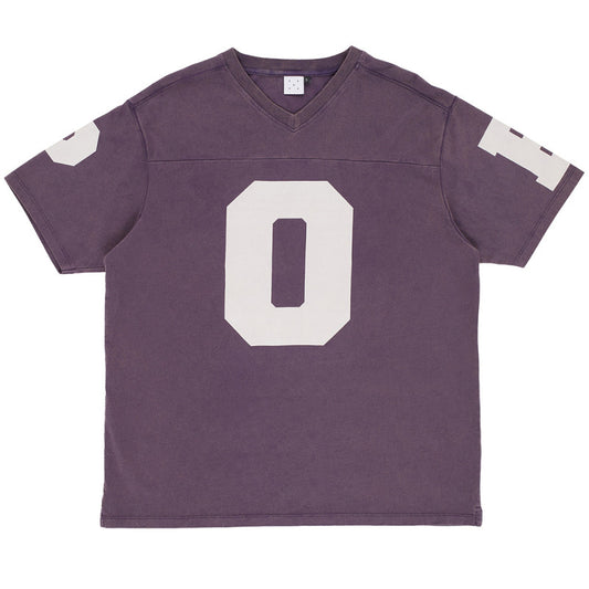 POP Football T-Shirt Washed Mysterioso