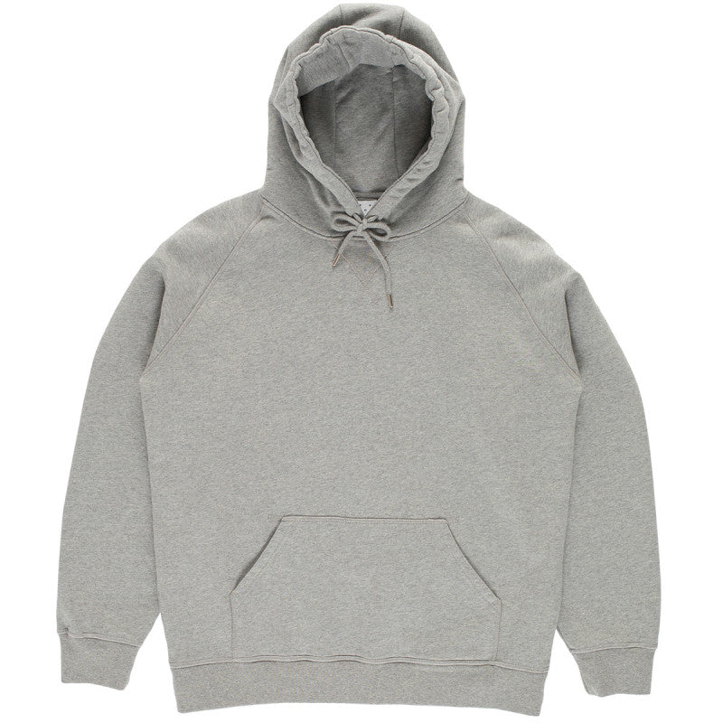 POP Hearts Hooded Sweater Heather Grey