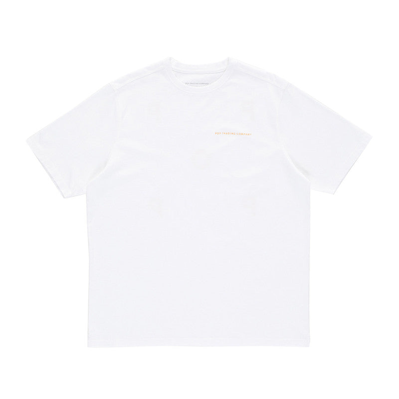 POP Logo T-Shirt White