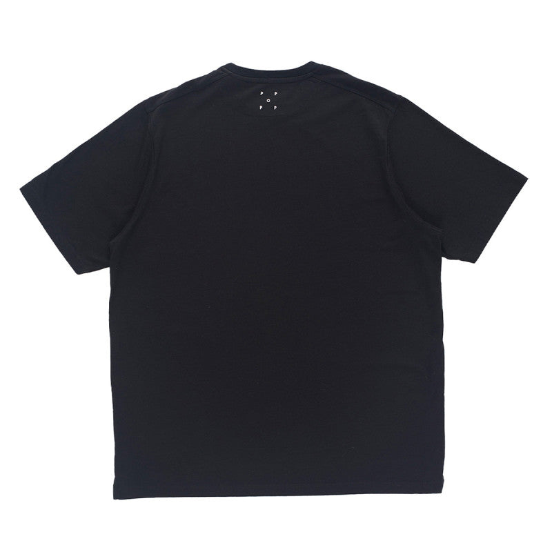 POP Man T-Shirt Black