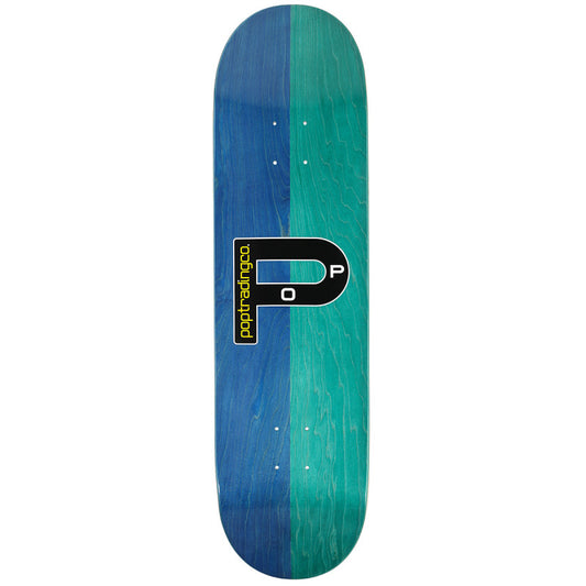 POP Nautical Skateboard Deck 8.375