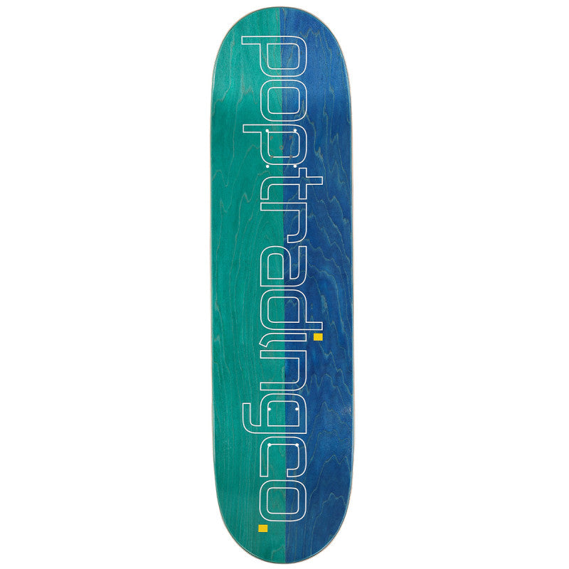 POP Nautical Skateboard Deck 8.375