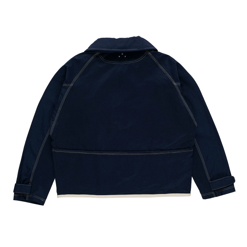 POP New City Jacket Navy