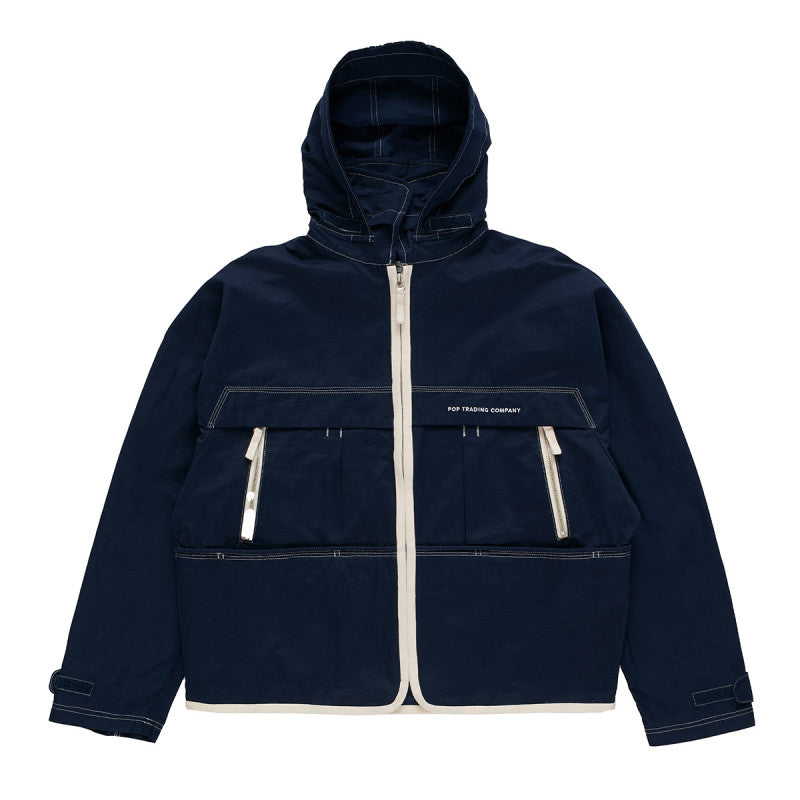 POP New City Jacket Navy