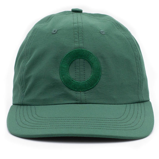 POP O Sixpanel Hat Darkest Spruce