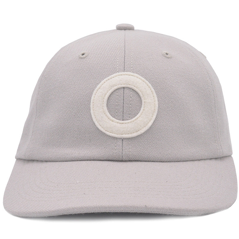 POP O Sixpanel Hat Drizzle