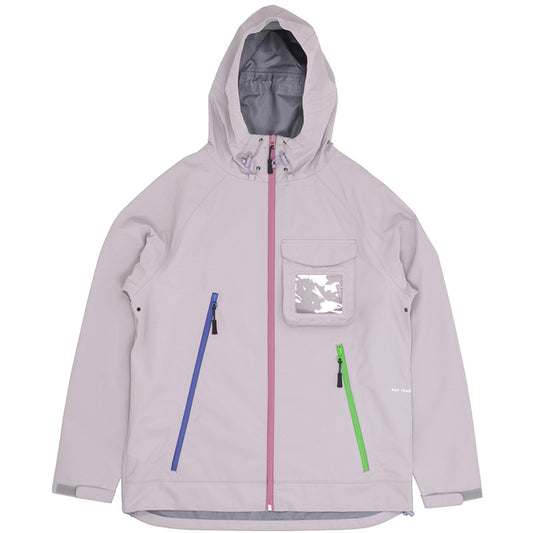 POP Oracle Jacket Drizzle