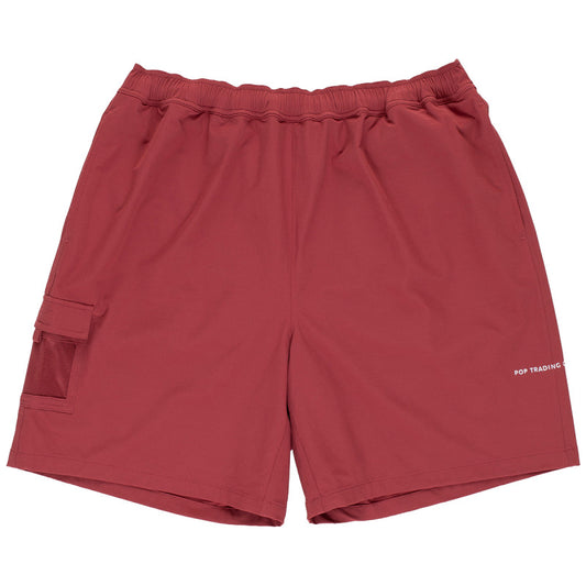 POP Painter Short Earth Red