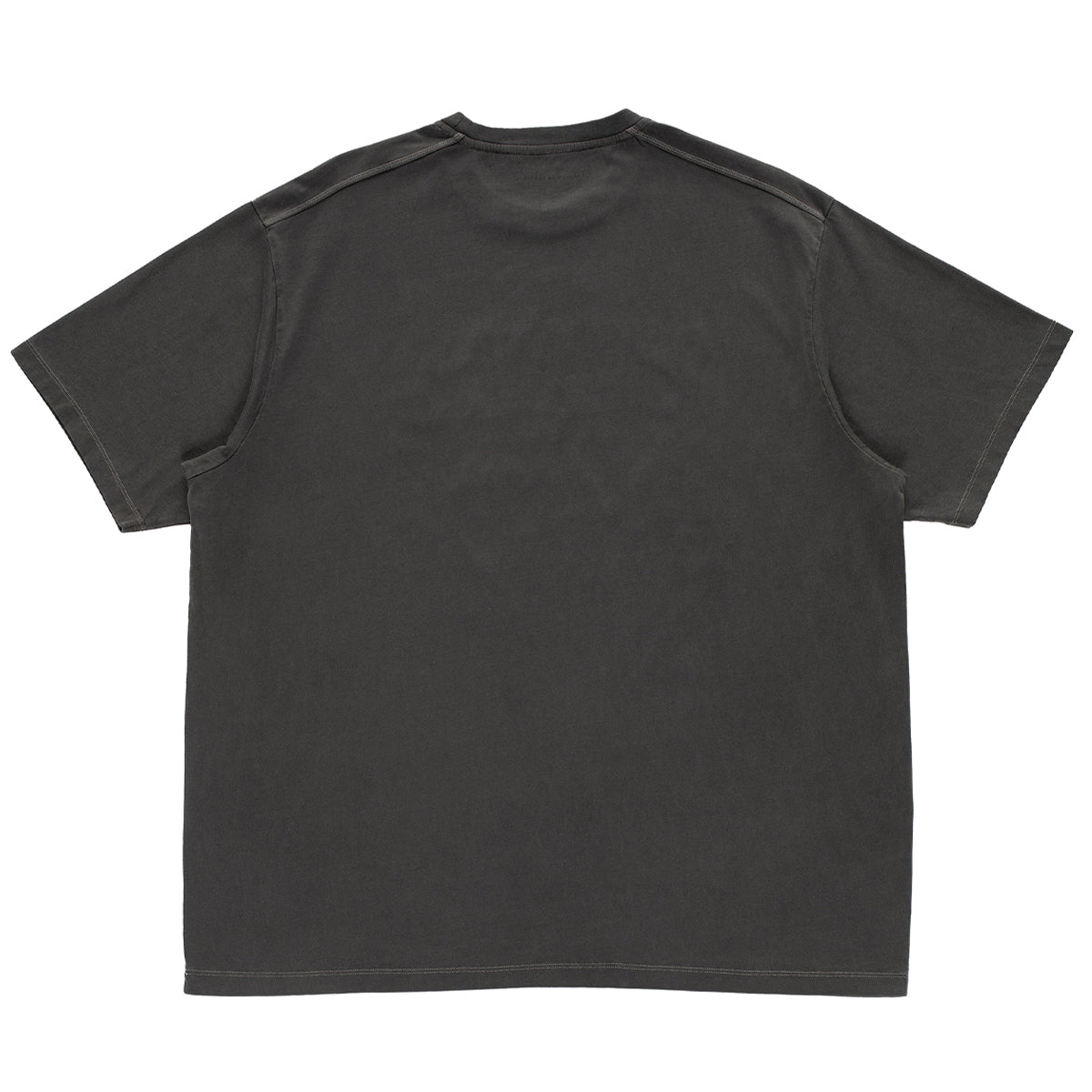 POP Sketchy T-Shirt Washed Black