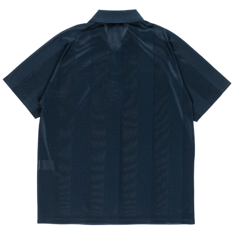 POP Sportif Cub Shirt Navy