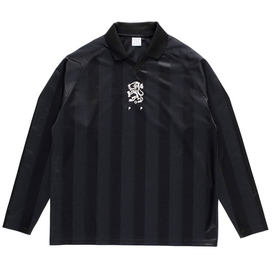 POP Sportif Longsleeve T-Shirt Black