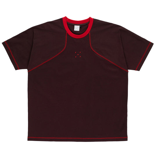 POP Sports T-Shirt Fudge/Goji Berry