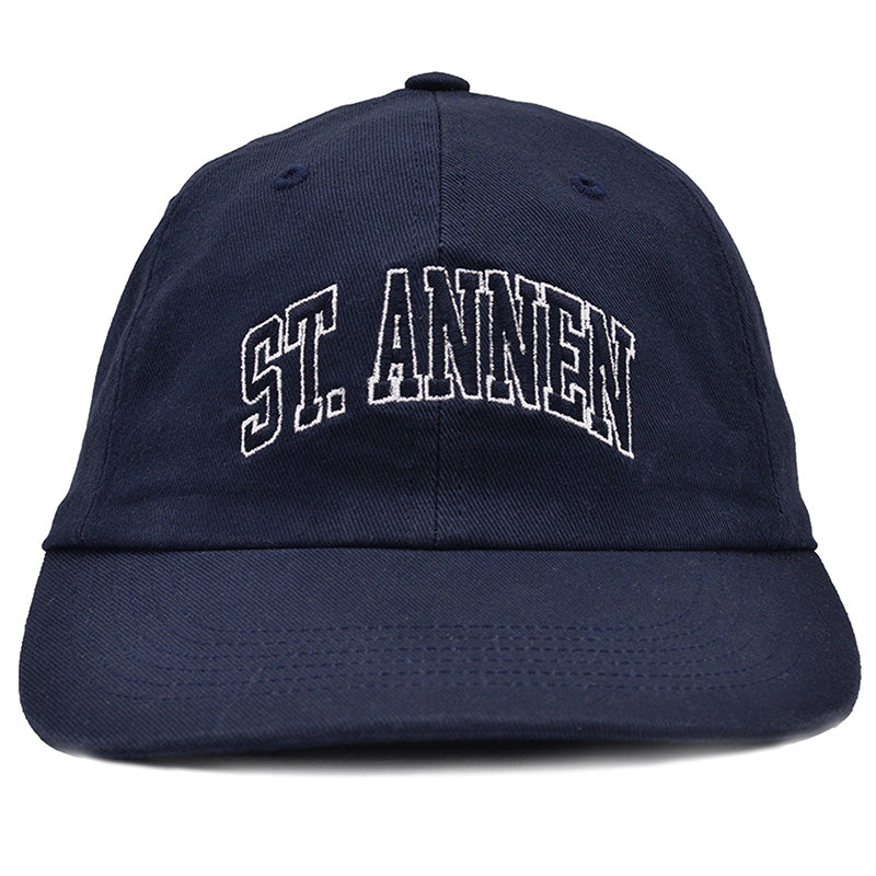 POP St Annen Sixpanel Hat Navy