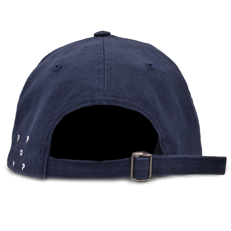 POP St Annen Sixpanel Hat Navy