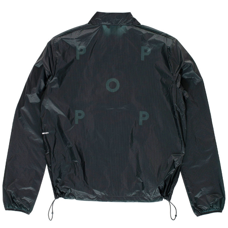 POP Team Jacket Darkest Spruce