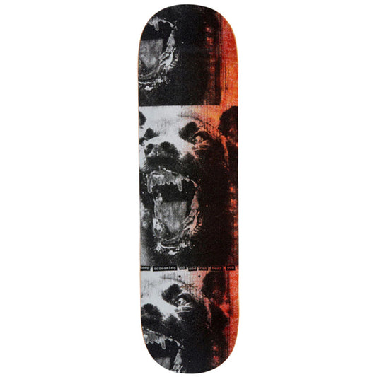 Rassvet Biais Scream Skateboard Deck Wood 8.5