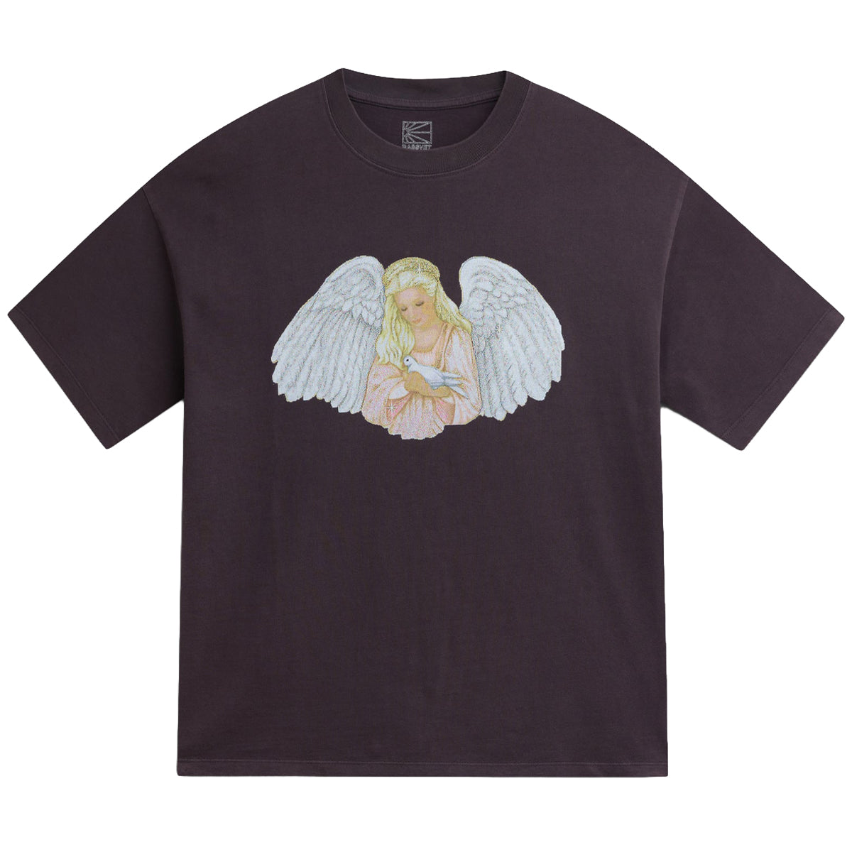 Rassvet Blessings T-Shirt Knit Brown