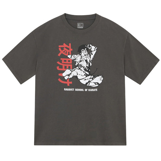 Rassvet Dojo T-Shirt Black
