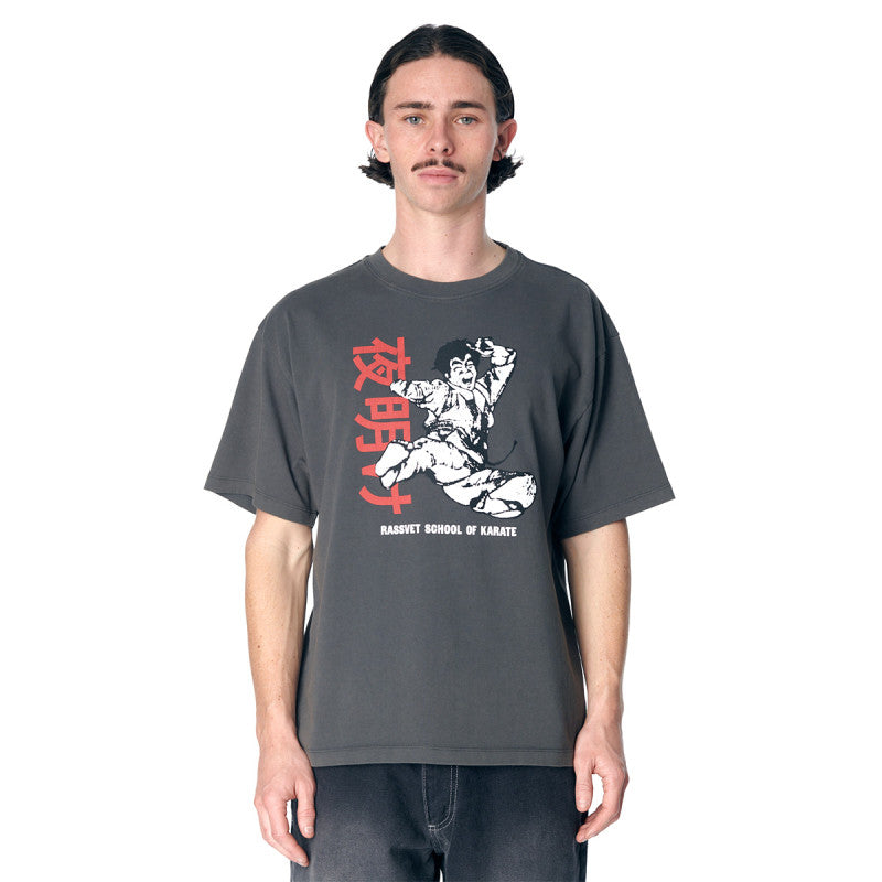 Rassvet Dojo T-Shirt Black