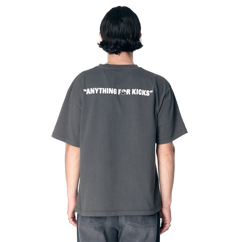Rassvet Dojo T-Shirt Black