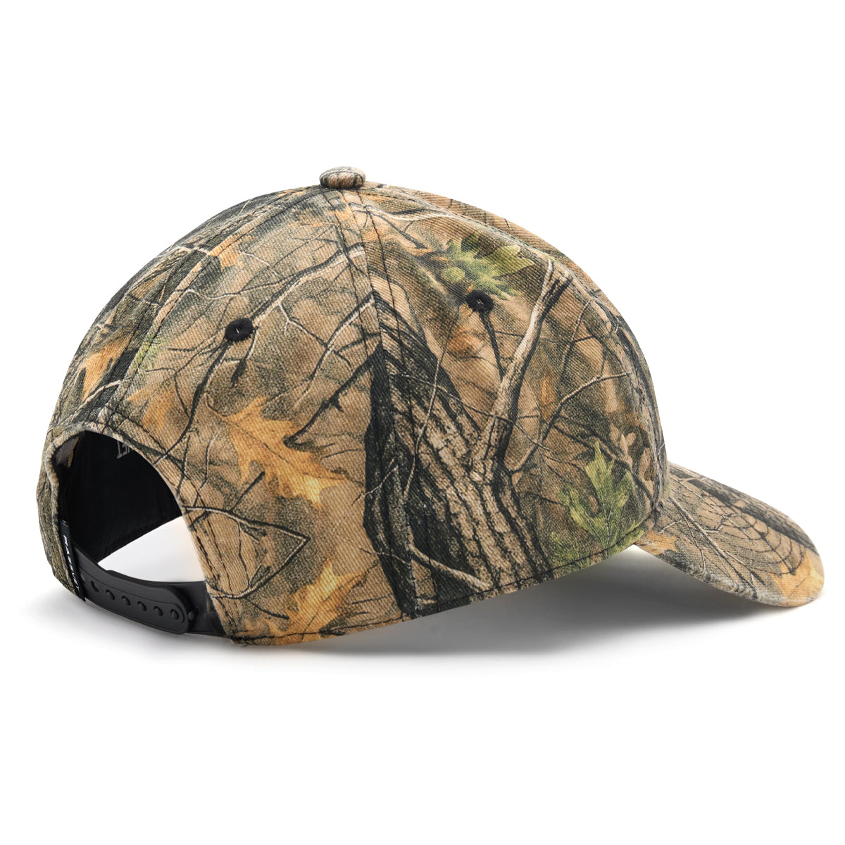 Rassvet Logo Cap Woven Camo