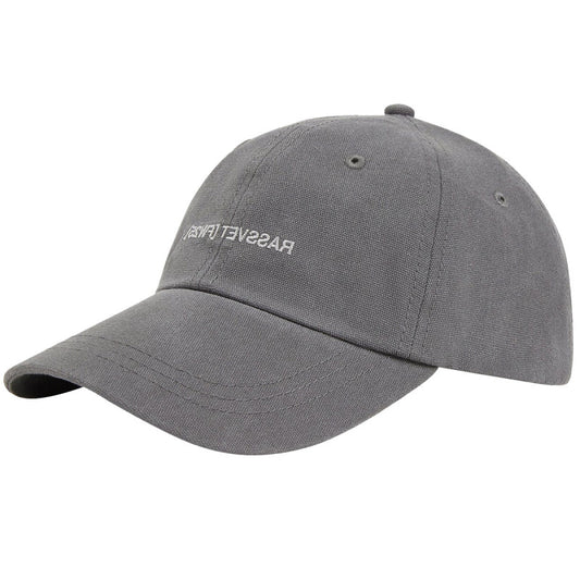 Rassvet Logo Cap Woven Graphite