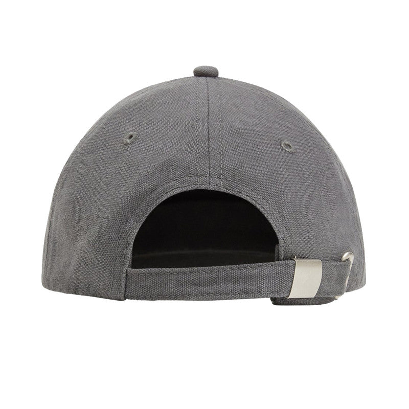 Rassvet Logo Cap Woven Graphite