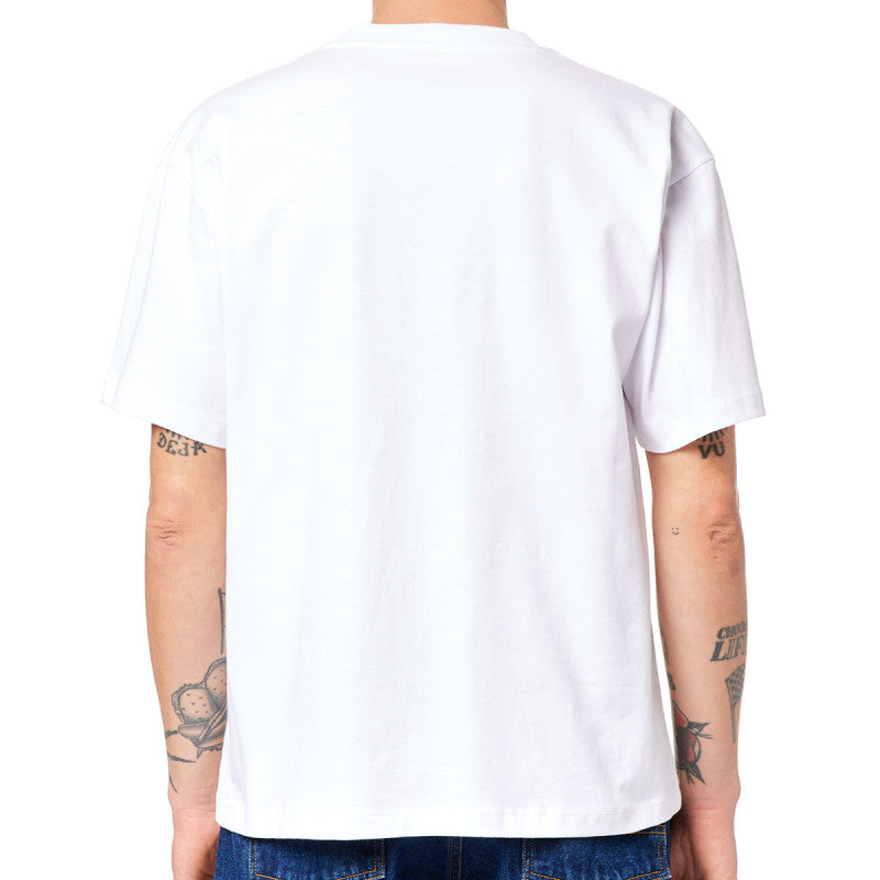 Rassvet On Fire Knit T-Shirt White