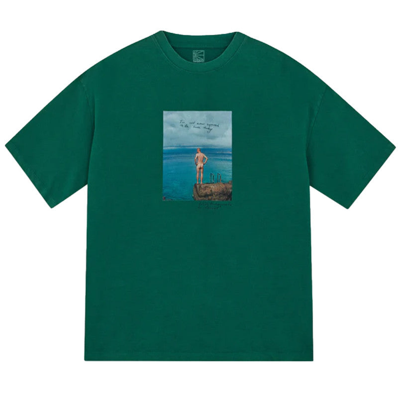 Rassvet POV T-Shirt Knit Green