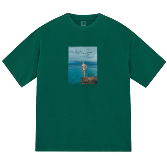 Rassvet POV T-Shirt Knit Green