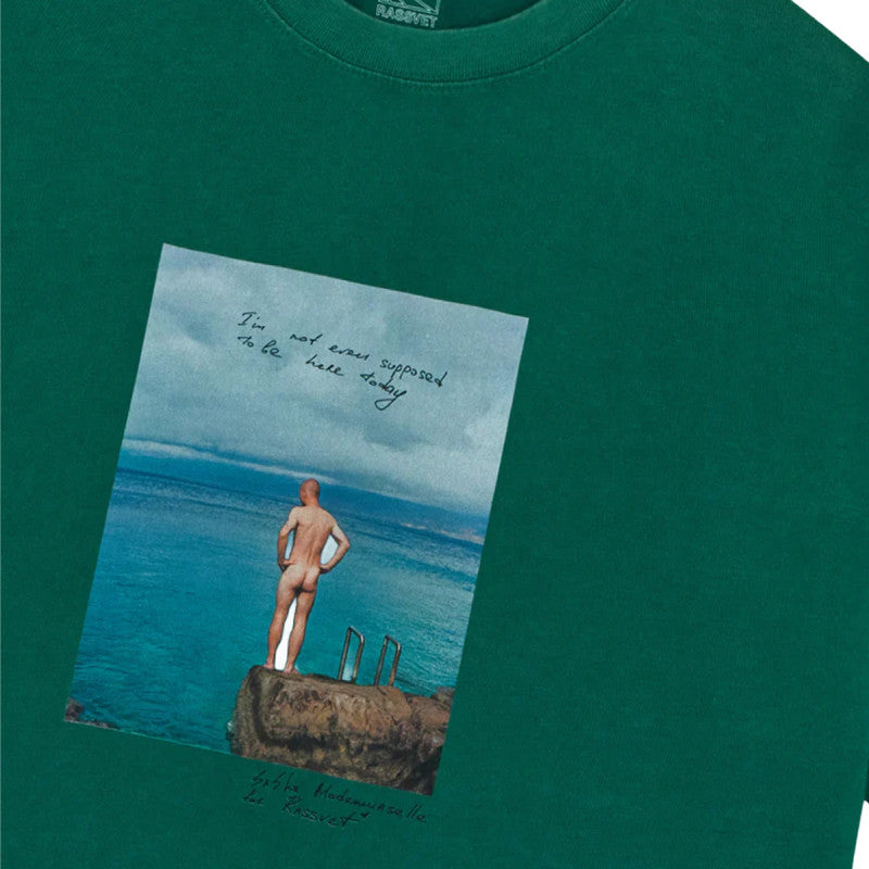 Rassvet POV T-Shirt Knit Green