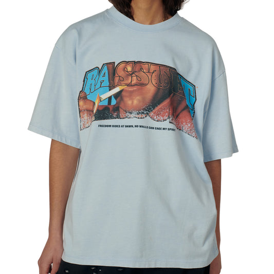 Rassvet Ranchero T-Shirt Knit Light Blue