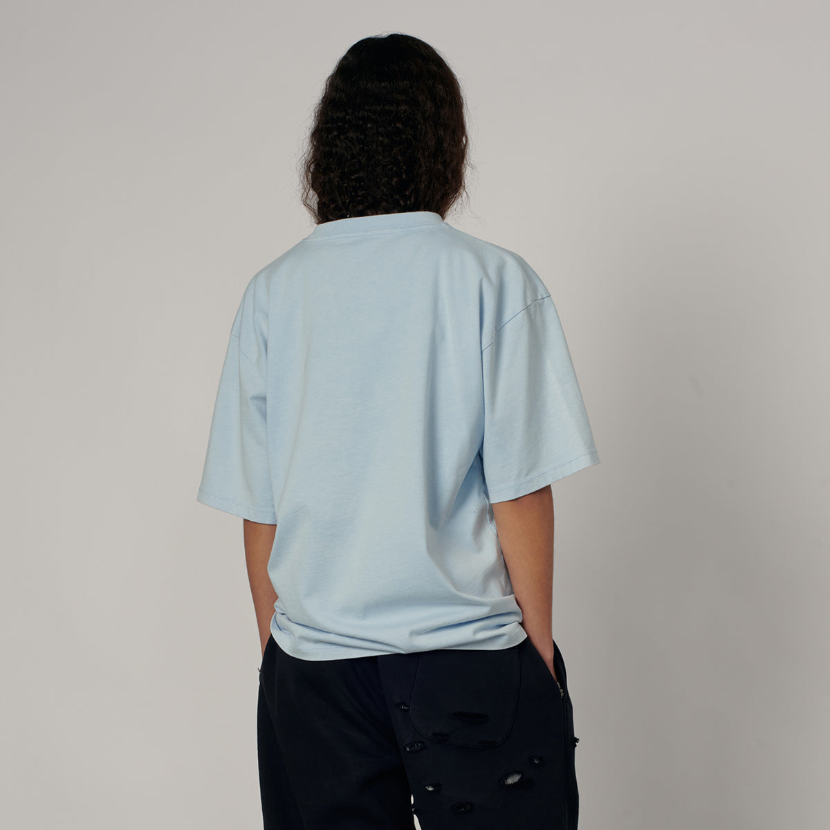 Rassvet Ranchero T-Shirt Knit Light Blue
