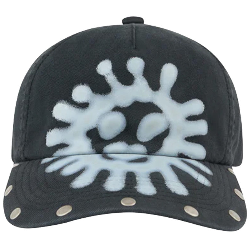 Rassvet Sun Fade Cap Woven Black