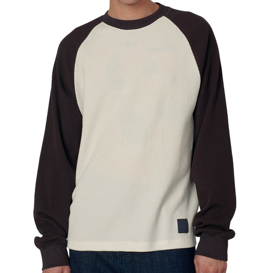 Rassvet Thermal Longsleeve T-Shirt Knit Brown