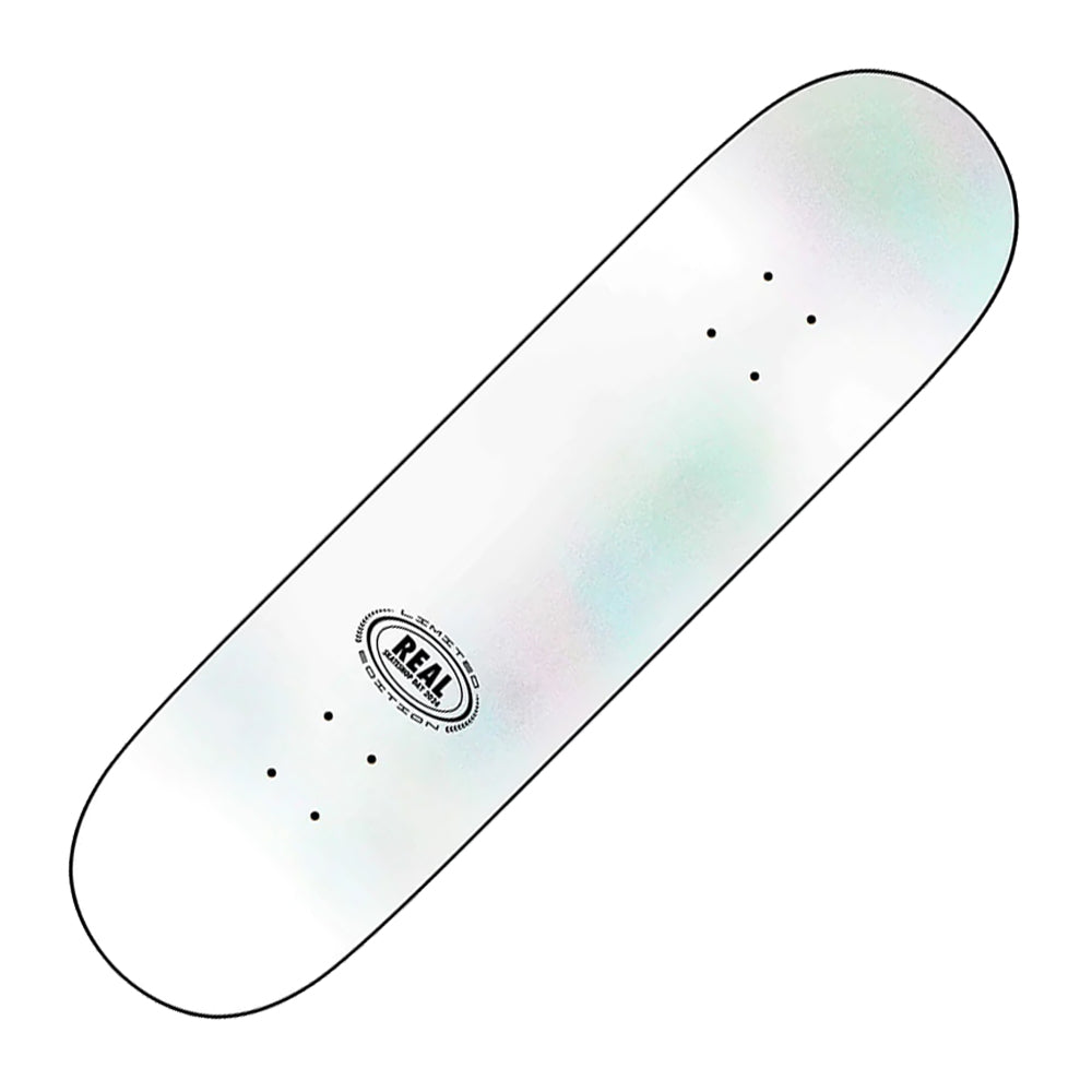 Real Ishod Lucky Dog Ssd-24 Skateboard Deck 8.5