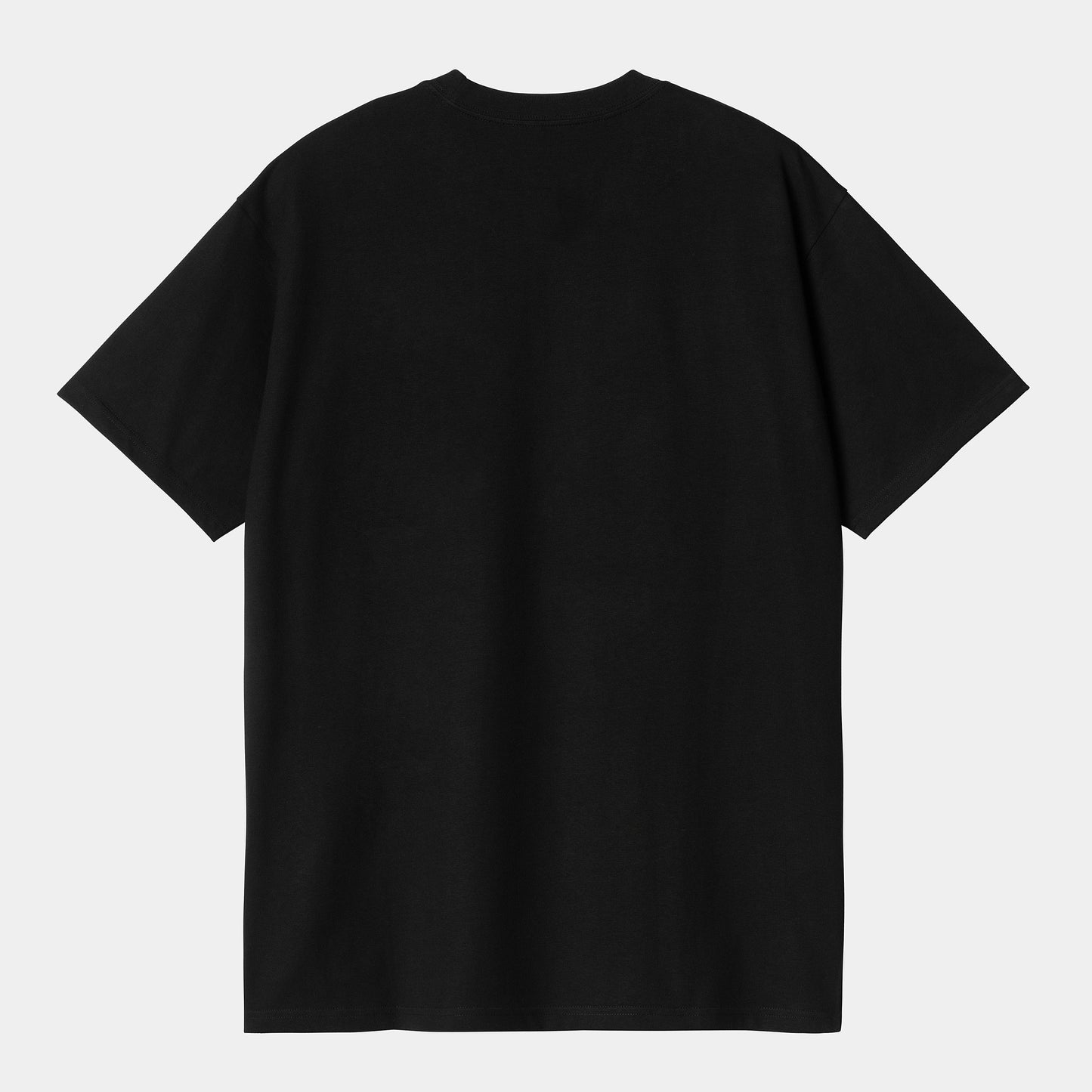 Carhartt WIP Amour Pocket T-Shirt Black/White